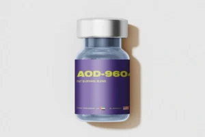 АОД — 9604 Бленд (AOD-9604 Blend) в Королеве