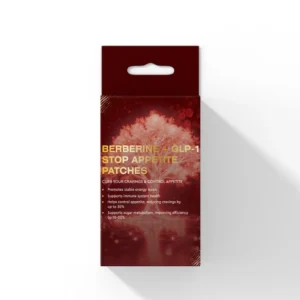 Патч Стоп Аппетит Бербин + ГЛП-1 (Berberine + GLP-1) в Королеве