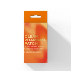 Патч Витамин D3 (Vitamin D3 Patch) в Королеве