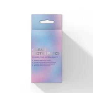 Патч с Биотином (Biotin) в Королеве